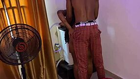 Stepsister Stuck In Washing Machine Takes Hardcore Big Cock Pounding