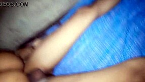 Desi Step-Brother-in-Law Pounds Sister-in-Law's Juicy Pussy Hard