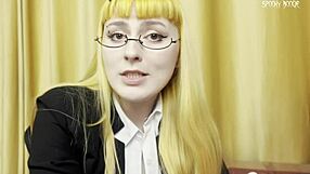 medical roleplay nurse pegs patient with prostate massage domination