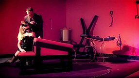 melody star gets pounded hard in amateur heels scene