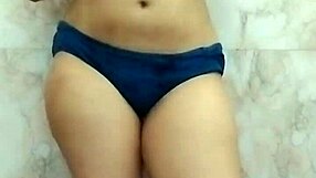 my big boobs girlfriend fingers in bathroom so teasing