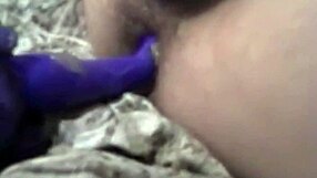 Wife dildos husband's ass till he explodes everywhere?