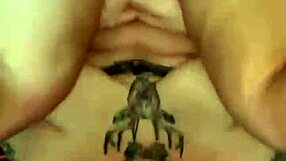 Goddess girlfriend deepthroats monster cock squirts anal begs cum in mouth whore style