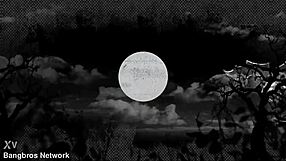 busty cassidy banks wraps big tits around cock for creampie payoff