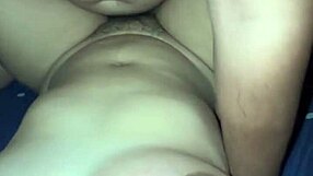 Lucky guy scores smooth Indonesian babe