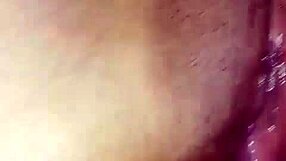 big curves wife plays around the house casually