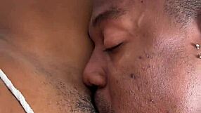 Long Day Over... Eat My Pussy Deep, Make Me Squirt Hard - Amateur Couple Craves It