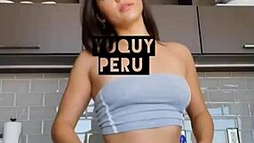 Skinny bisexual teen roughly fucked bareback by stepdad doggystyle