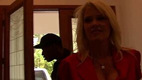 bridgett lee loves naughty bbc as platinum cougar stepmom