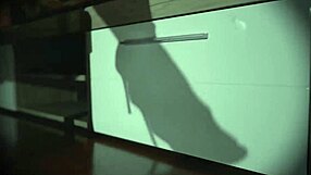 See-through tease videos from jasminerouge on sheer platform