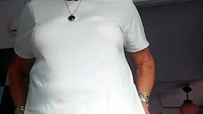 german granny slut spreads hairy pussy for wild neuk action