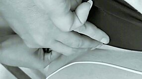 curvy latina milf's huge ass and juicy shaved pussy craves thick cock