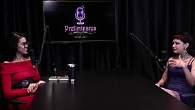 amateurs ever seen annie clementine dominated in outdoor bdsm casting? podcast part 2