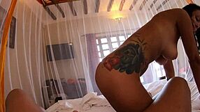 step sis your wet pussy feels amazing after that shower... now take my hot creampie pov!