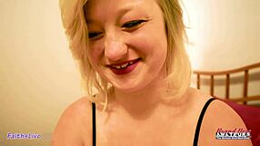 blonde hottie faiths hope deepthroats big dick gets stuffed