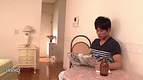 i feel harua narumiya's passion taking monster cock charge