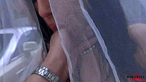 wanna see this teen take a real rough face fuck till messy cumshot?