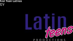 Daniela Ortiz Overwhelmed By Emotion In Hard Double Penetration With Monster Cocks