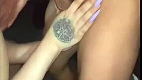 Wanna see this black monster cock detonate my throat deep?