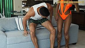 fucking this big ass latina slut n she admits she's a feminist whore