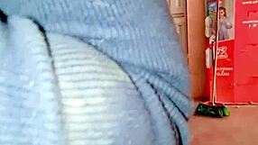 Sobrina's perfect athletic ass bent over fucked hard in Monterrey garage public taboo