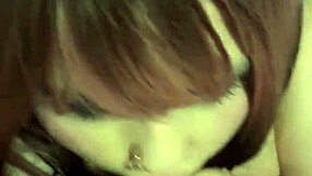 surprise your deepthroat blowjob made me cum in your mouth accidentally