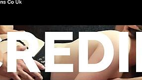 two curvy british schoolgirls with big natural tits get pussies licked at college party orgy