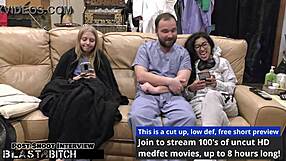 doctor blasts jasmine rose's hairy bush full of cum tampa round 2!