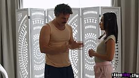 Robby APPLES changes deal to FUCK kimmy kimm who AGREES eagerly