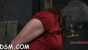 wanna see her wet pussy take that hardcore spanking punishment?