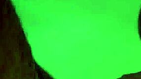 Petite Ebony Teen Drinks Piss After Big Cock Face Fuck