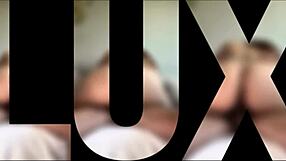 nicole lux brazilian hottie provokes titjob blowjob joi strokes