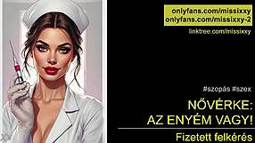 nyárke? az enyém vagy in hungarian roleplay audio
