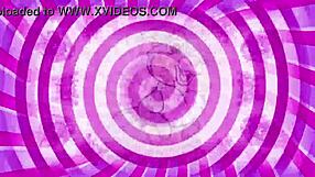 Leaking from my ass during sissy training tease