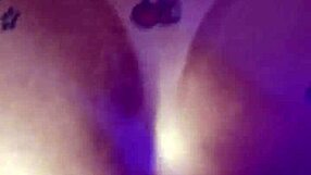 two bbc monsters wreck the hot latina milf's holes