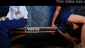 i came home from school to watch bro fuck his girlfriend