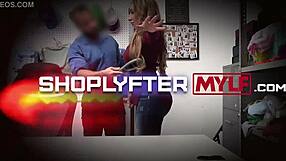 naughty milf havana bleu swallows cum to dodge that fine