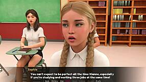 check out all these hot sex scenes compiled from melody's hd visual novel.