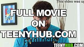 Virgin Babysitter Naomi Ryder's Petite Surprise Ken Feels