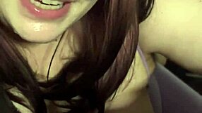 surprise your deepthroat blowjob made me cum in your mouth accidentally