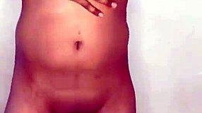 i striptease dancing rubbing tiny clit penis to cum