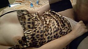 you love watching this french milf's ass licked before doggystyle pounding??