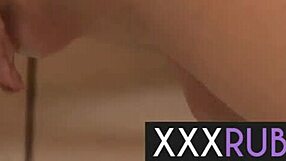 big tits blonde milf austin taylor massages and licks chloe foster's perfect ass and pussy