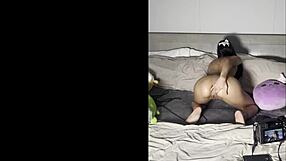 Petite Mya Deepthroats Monster Cock in Latina Casting