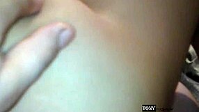 HORNY GF Begs Non-Stop Cock in Tight Ass Hole