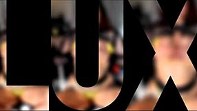 nicole lux brazilian hottie provokes titjob blowjob joi strokes