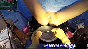 i own dr tampa's human guinea pigs lilly jade spreads n humiliates