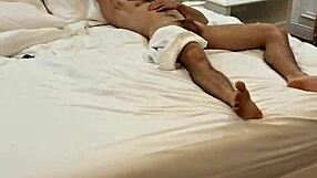 i snuck in and recorded stepsis's bf pounding my tight pussy after the party quickie