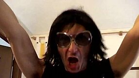 Horny Italian Milf Craves Cock Deep in Pussy Alongside Black Toy