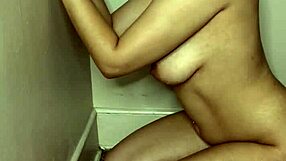 Petite Stepdaughter Manaia Sucks 10 Inch Dick And Balls Naughtily